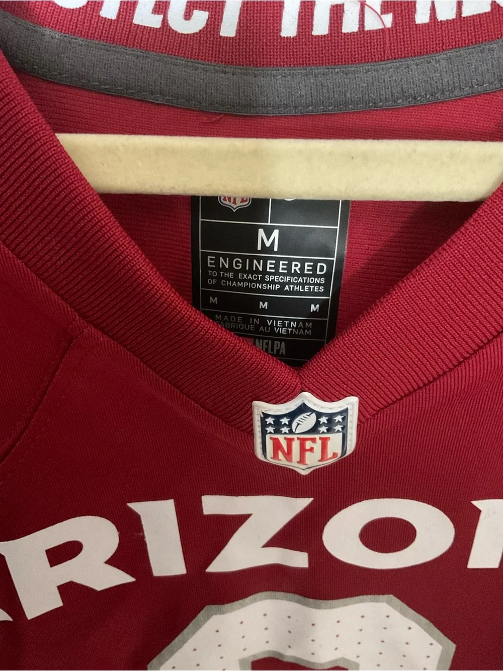 Nike Arizona Cardinals  #3 Budda Baker